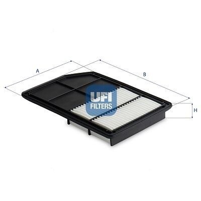 HAVA FİLTRESİ MITSUBISHI