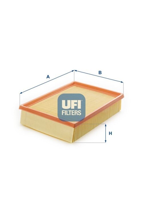 HAVA FİLTRESİ P307 1.4-1.6 16V-2.0-2.0 16V 00- - C4 2.0 16V 04-