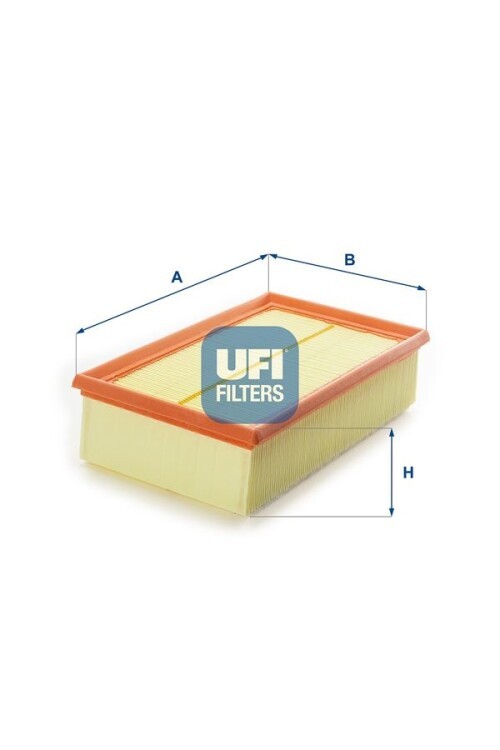 HAVA FİLTRESİ P307-P308 2.0HDI 07 > P3008-P5008 2.0HDI 10 > C4 2.0 HDI OTOMATIC 10 >