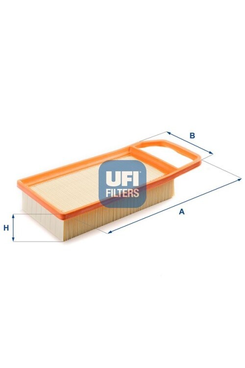 HAVA FİLTRESİ P407 1.8-1.8 16V-2.0-2.0 16V-2.2 04- - C6 3.0 V6 05- - C5 1.8-2.0-3.0 16V 04-