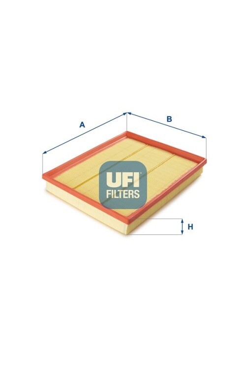 HAVA FILTRESI TRANSIT V347 2.2TDCI 130PS-140PS 07> TOURNEO CUSTOM V362 12>19 O CEKER