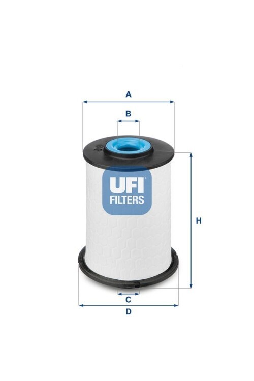 MAZOT FİLTRESİ OPEL MOKKA-MOKKA X 13 > A16DTH B16DTH AVEO T300 1.3DIESEL-TRAX 13-18 B16DTH
