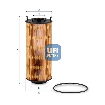 OİL CARTRİDGE MERCEDES BENZ