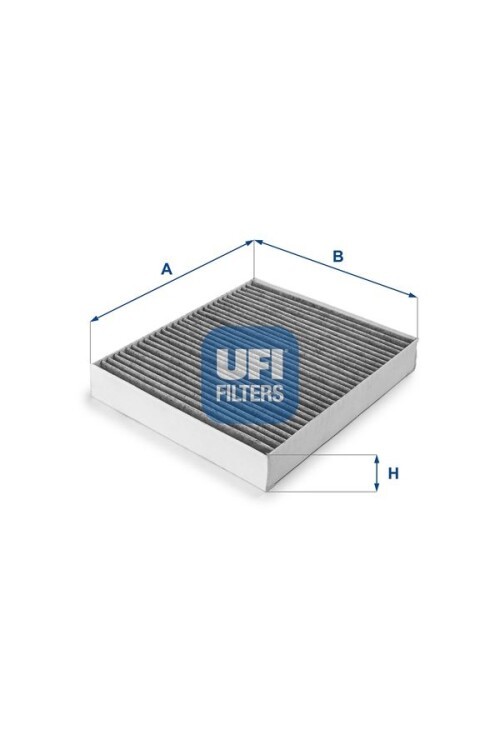 POLEN FİLTRESİ ASTRA J 1.4-1.6-1.6T-1.3-1.7-2.0CDTI-INSIGNIA 1.6-1.8-2.0CDTI-MERIVA B 1.3-1.7 KARB