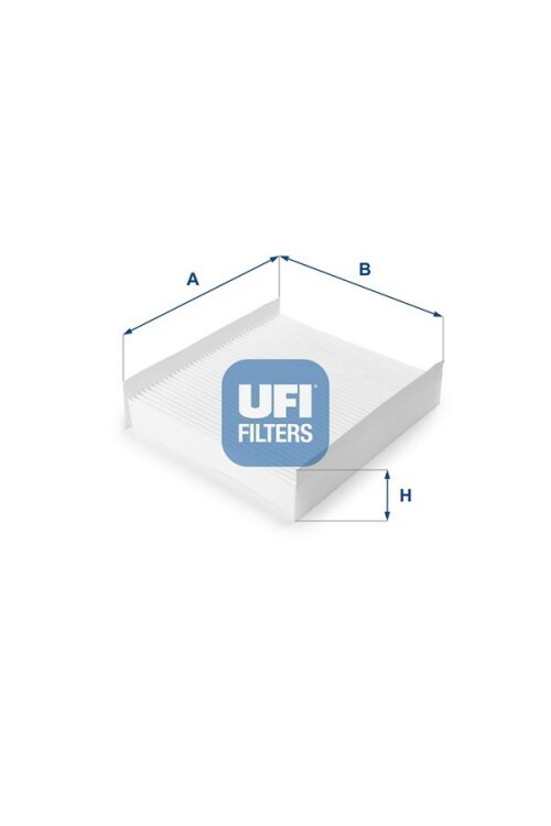 POLEN FİLTRESİ BIPPER-NEMO 08>DOBLO III-PUNTO-FIORINO-LINEA 06>EGEA 15> COMBO 12> 1.3-1.6CDTI-1.4