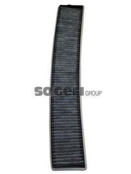 POLEN FILTRESI BMW E46 E83 KARBONLU