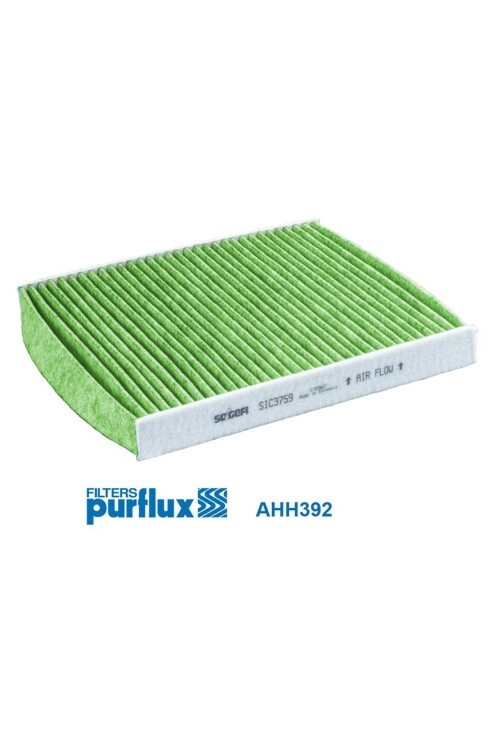 POLEN FİLTRESİ CABIN AIR