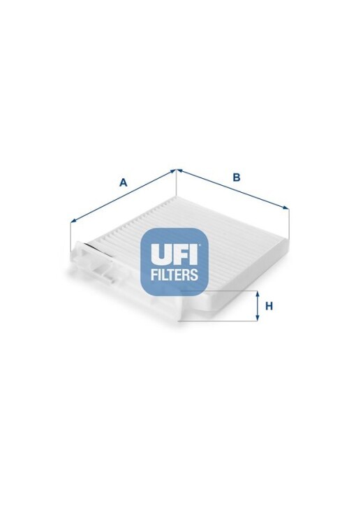 POLEN FİLTRESİ CLIO III-MODUS-TWNG-MICRA III-NOTE-SANDERO-DUSTER 1.2 16V-1.4-16V-1.6-1.6 16V-1.5DCI