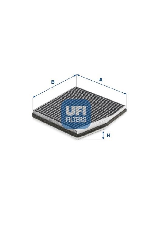 POLEN FİLTRESİ FIAT DOBLO 01> PUNTO 09> 1.2-1.3-1.4-1.8-1.9JTD