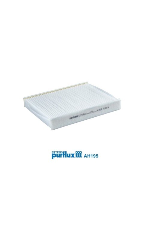 POLEN FİLTRESİ FIESTA V 1.3-1.4TDCI-1.4 16V-1.6TDCI-1.6 16V 01 > FUSION 1.4-1.4TDCI-1.6-1.6TDCI 02 >