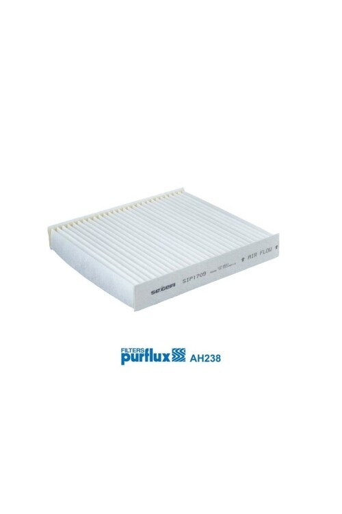 POLEN FİLTRESİ FOCUS II 1.4-1.6TDCİ 1.8-2.0TDCI 04 >12 VOLVO S40 C30 V50 07 > KARBONSUZ