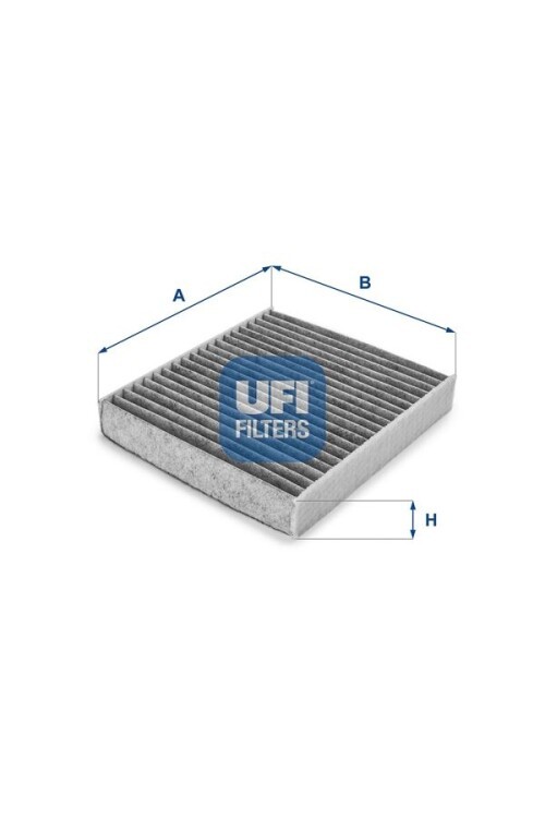 POLEN FİLTRESİ KARBONLU FOCUS II 1.6TDCİ 1.8 2.0 2004-201212 VOLVO S40 C70 V50 C30 2004-2012
