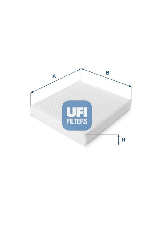 POLEN FİLTRESİ KARBONSUZ FOCUS II 1.6TDCİ 1.8 2.0 TDCİ 2004-201212 VOLVO S40 C70 V50 C30 04-12