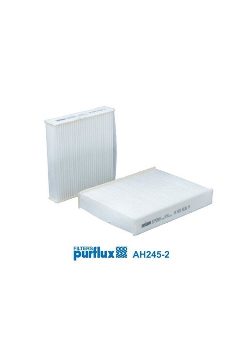 POLEN FİLTRESİ P207 1.4-1.4HDI-1.6HDI-1.4 16V-1.6 16V 06 > C3 II 1.4-1.4HDI-1.6HDI 09 >