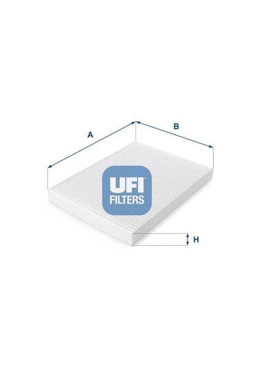 POLEN FİLTRESİ POLO3-POLO CLASSIC-GOLF3-GOLF4-BORA-A3-TOLEDO 97-04 -PASSAT 01-05