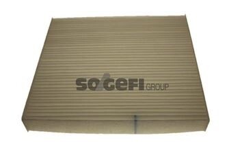 POLEN FİLTRESİ RANGER/MAZDA 12> 2.2-3.2 TDCI KARBONSUZ