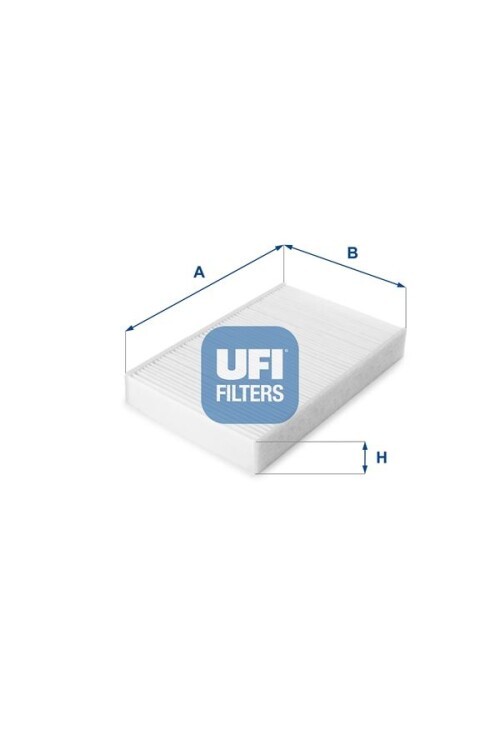 POLEN FİLTRESİ RENAULT FLUENCE 10> NISSAN JUKE F15 10> PULSAR C13 13> 1.2Tce 1.5dCI 1.6dCI 1.6