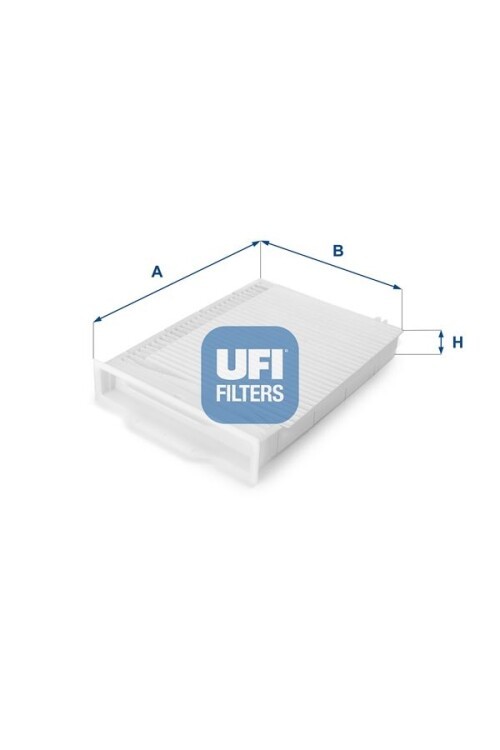 POLEN FİLTRESİ RENAULT MEGANE II 02> SCENIC II 02> TÜM MODELLER