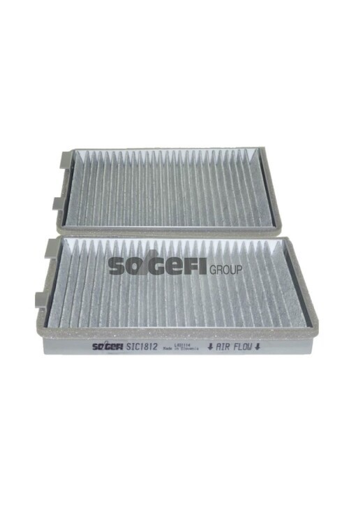 POLEN FILTRESI x2 BMW E39 KARBONLU