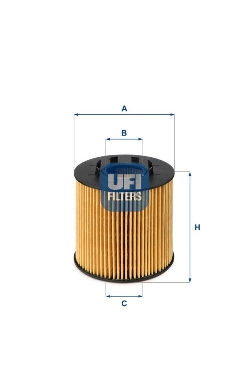 YAĞ FİLTRESİ MASTER II-III-MOVANO 00- TRAFIC II 03- -LGN II 01- -VIVARO 03- 2.2DTI-2.2DCI-2.5DCI