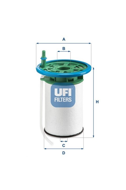 YAKIT FİLİTRESİ BOXER-JUMPER 2.0 BLUE HDI 15>