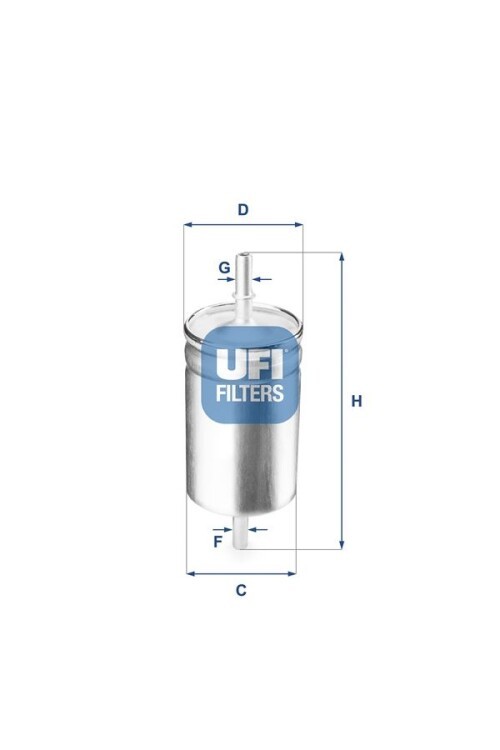 YAKIT FİLTRESİ BRAVA-BRAVO-MAREA-PUNTO-TMPR-DUCATO-ASTRA G-COMBO-CORSA B-C-MERIVA-OMEGA-CORDOBA-IBIZ