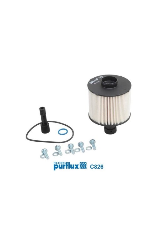 YAKIT FILTRESI MERCEDES CITAN OM607 W415 12> . RENAULT CLIO IV 12> CAPTUR I 13> EXPRESS 21> K9K 1.5 dCi