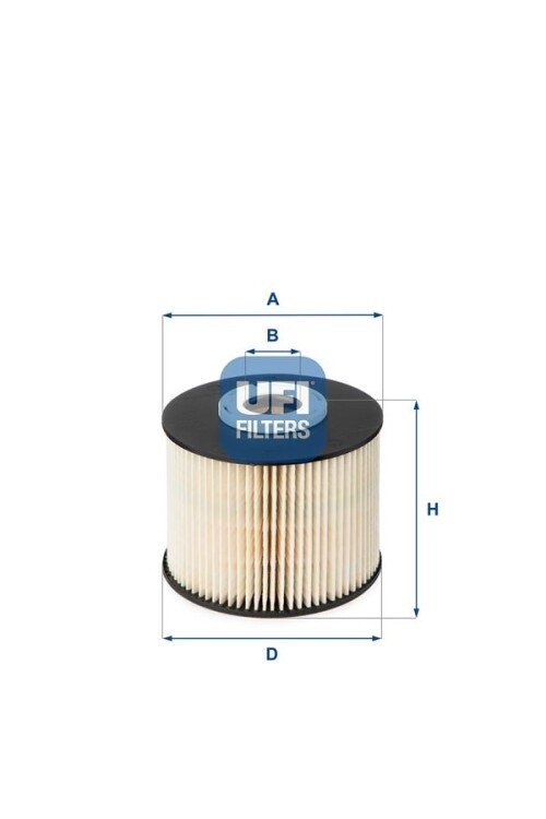 YAKIT FİLTRESİ SCUDO II-P308-P3008-P407-P5008-C4-C5 2.0 HDI-JTD MONDEO/ S MAX/ GALAXY/ C MAX 2.0 TD Cİ PU 927x