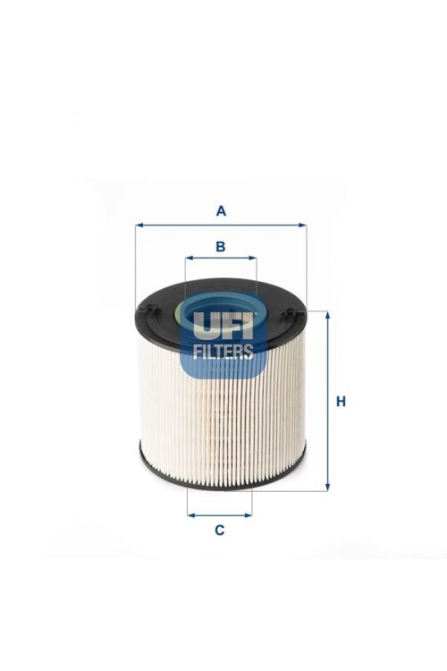 YAKIT FİLTRESİ VW TOUAREG I 7L 5.0 TDI V10 313HP 02-10