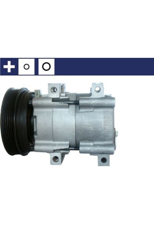 A/C-Kompressor FORD FIESTA IV JA . JB