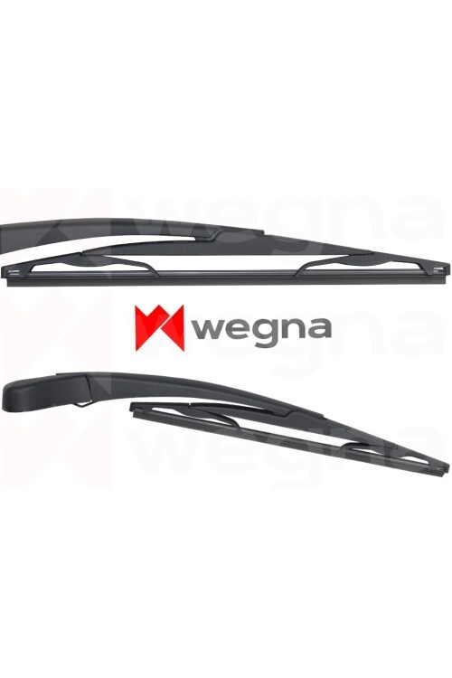 ARKA SİLECEK KOMPLE CLIO III 3