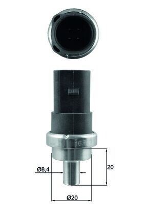 HARARET MÜŞÜRÜ Temperature Sensor