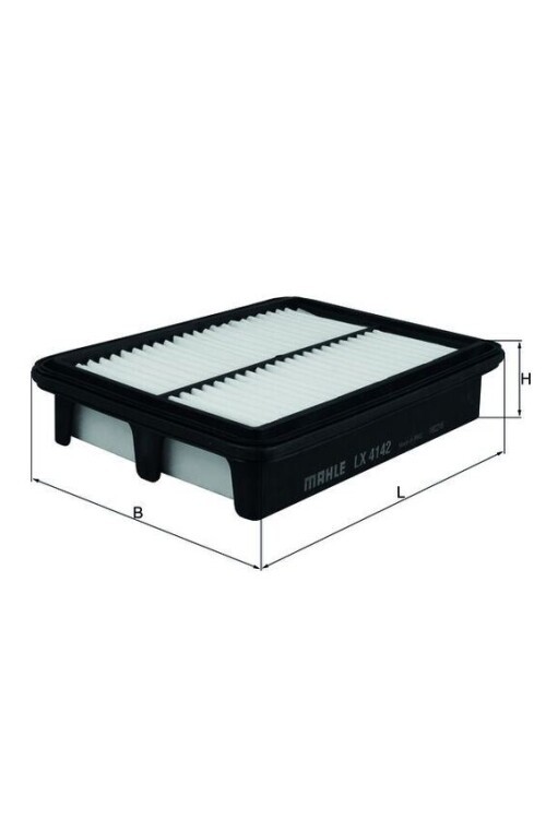 HAVA FİLTRESİ Air filter element