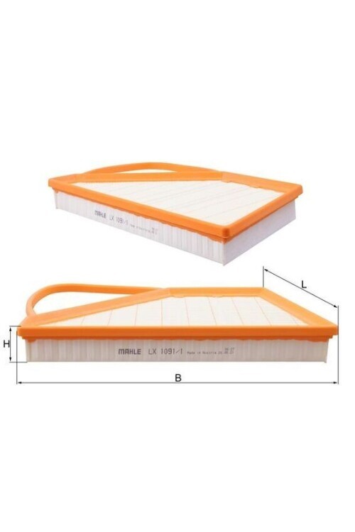 HAVA FİLTRESİ Air filter element