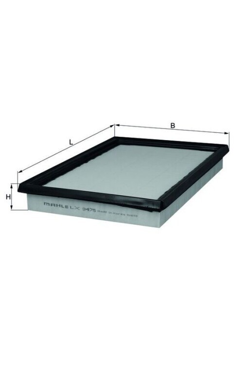 HAVA FİLTRESİ Air filter element