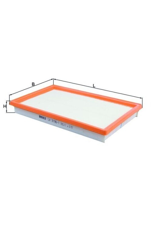 HAVA FİLTRESİ Air filter element