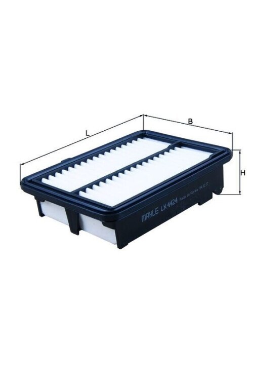 HAVA FİLTRESİ Air filter element