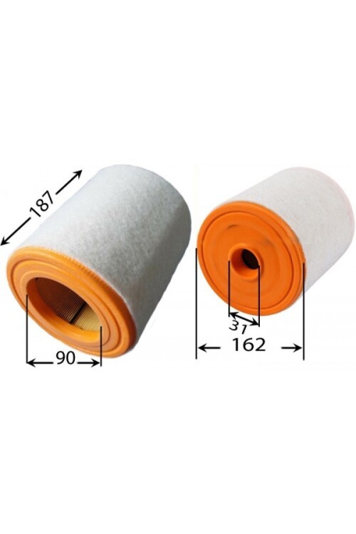 HAVA FİLTRESİ AUDI A7 4GA/GF 3.0 TDI 313HP 11 > x