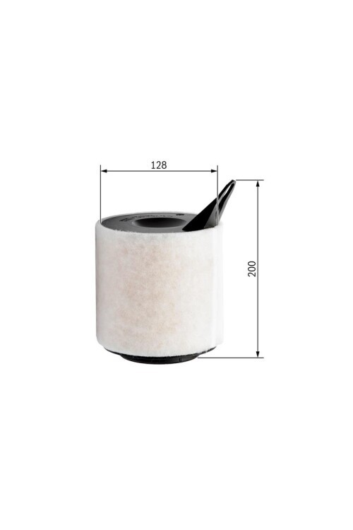 HAVA FILTRESI BMW N43 N45 N46 E81 E82 E87 E88 E90 E91 E92 E93 E84