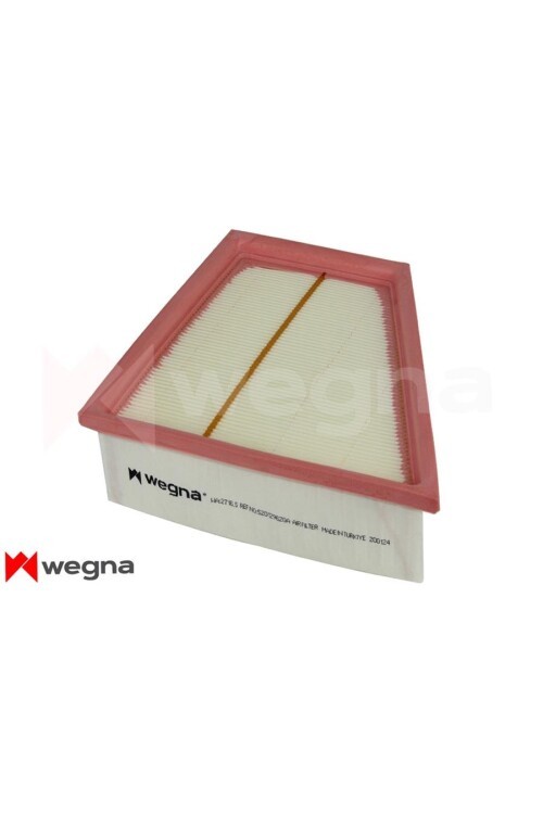 HAVA FİLTRESİ CORDOBA 02-09 - POLO 01- - IBIZA IV 02-09 1.4TDI-1.8T-1.8GTI-1.9TDI SÜNGERLİ C 2295/4