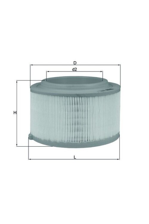 HAVA FİLTRESİ FORD RANGER 2.2 TDCİ-3.2 TDCİ 11 >