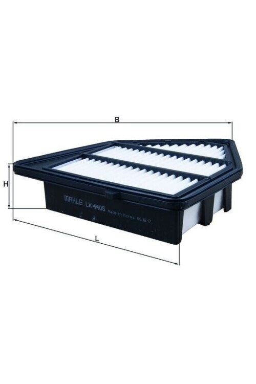 HAVA FİLTRESİ HONDA CR-V 1.6D 13 >