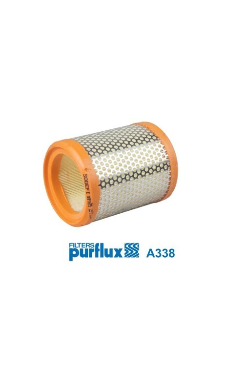 HAVA FİLTRESİ IVECO DAILY 35.8 2.5L DIESEL 96->98