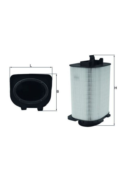 HAVA FILTRESI MERCEDES M274 W204 W205 C205 W213 R172 X253