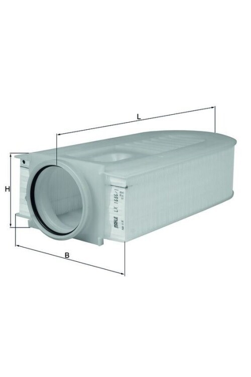 HAVA FILTRESI MERCEDES OM651 X204 W204 W212 C218