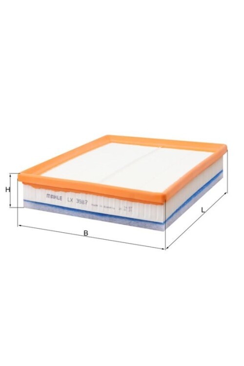 HAVA FİLTRESİ P208 P301 P308 P508 P2008 P3008 P5008 PARTNER 1.6 HDI