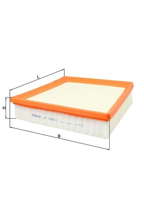 HAVA FILTRESI SAG LAND ROVER RANGE ROVER VELAR L560 . JAGUAR F-PACE X761 XE X760 XF X260