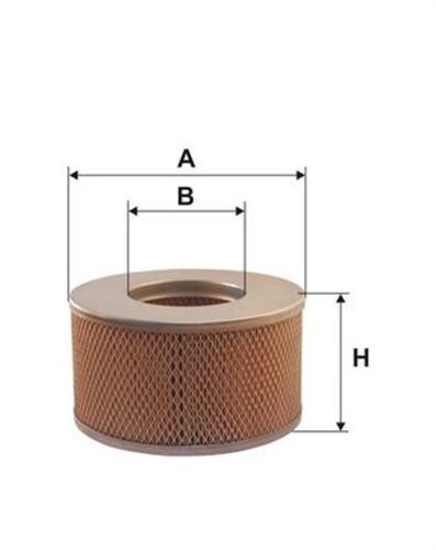 HAVA FİLTRESİ TOYOTA H-LUX 95-98 C 22013-AM 352/2-LX 1641