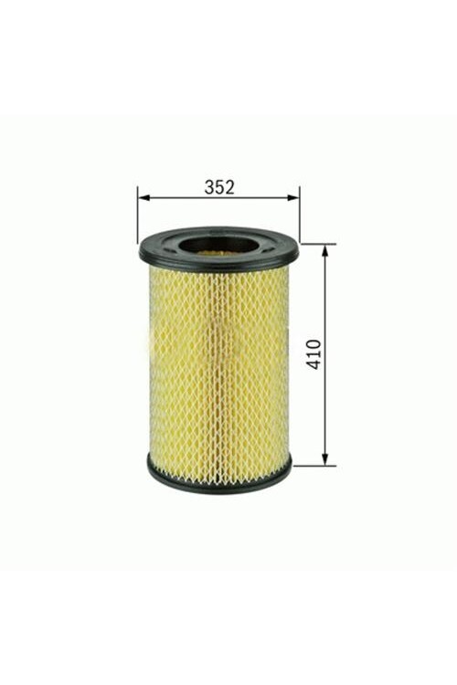 HAVA FİLTRESİ VOLVO FH 16 HP 2567 DIŞ C 341500/1-AM 442/4-AF 25632