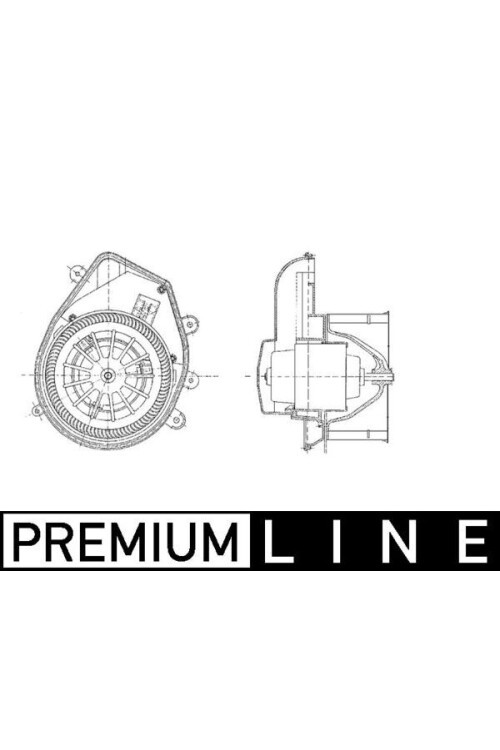 Innenraumgeblaese VW PASSAT/ AUDI A4